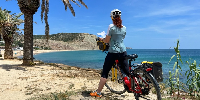 Cykeltur fra Porto til Lissabon - Portugals Atlanterhavskyst på cykel