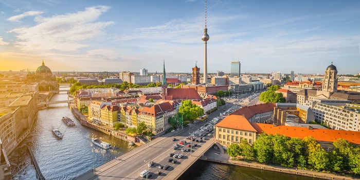 Rejs til Berlin og oplev den spændende hovedstad i Tyskland