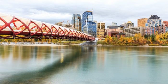 Calgary i Canada