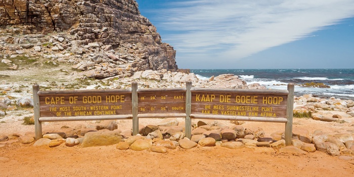 Ka det gode håb - Western Cape