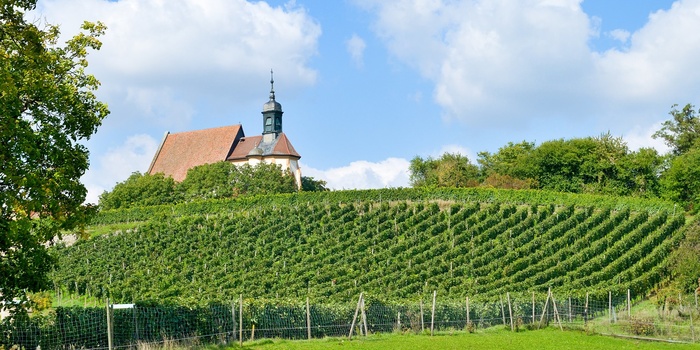 Volkach i Franken, Tyskland