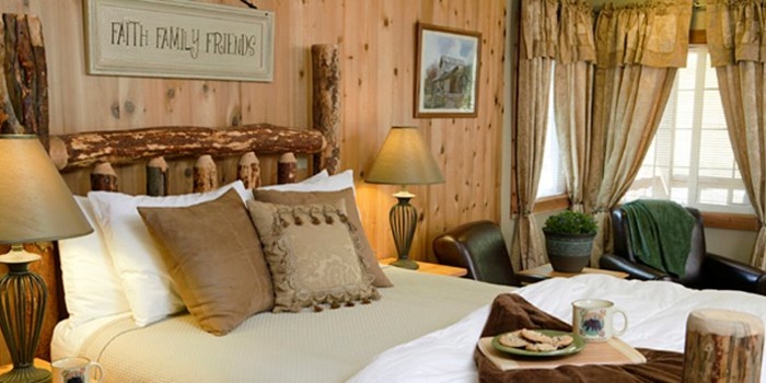 Carson Ridge Luxury Cabins
