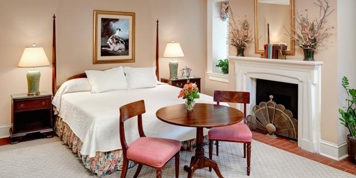 John Rutledge House Inn