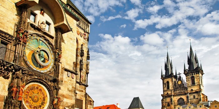 Rejser til Prag Rejser til Prag