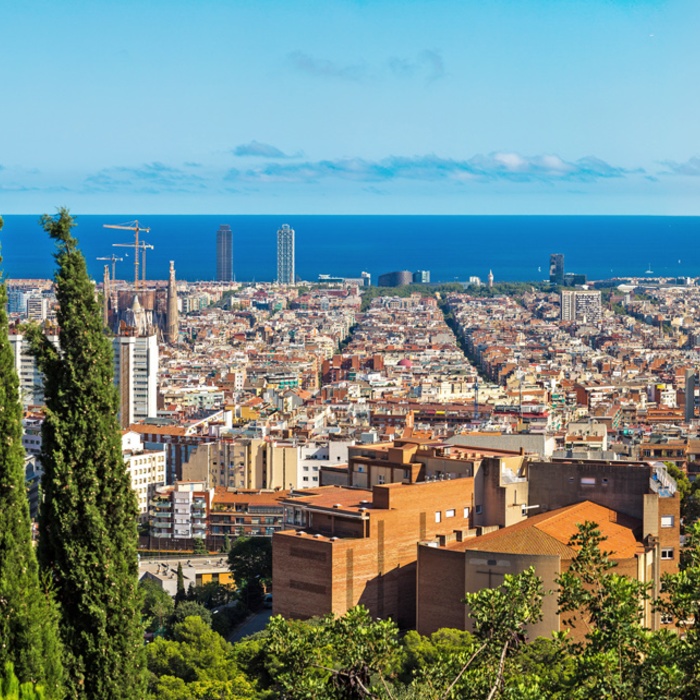 Oplev Barcelona