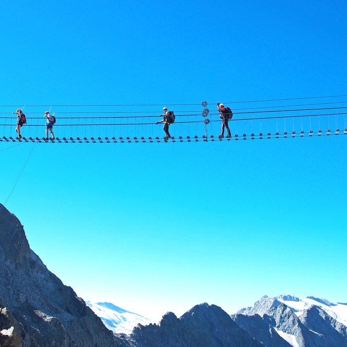 Hiking på Sentieri degli Dei