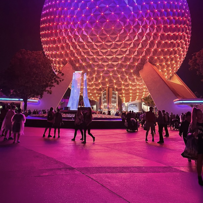 EPCOT i Orlando - Foto: Phoebe Thomas, Unsplash