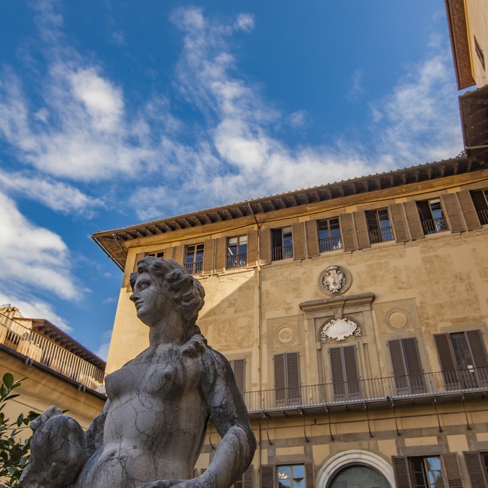 Palazzo Medici Riccardi i Firenze