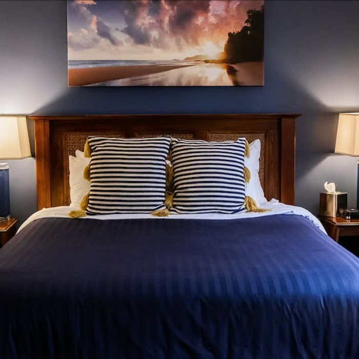 Hillside Terrace Room på Inn at Taughannock Falls