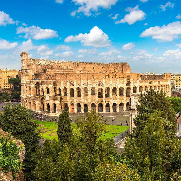 Colosseum i Rom