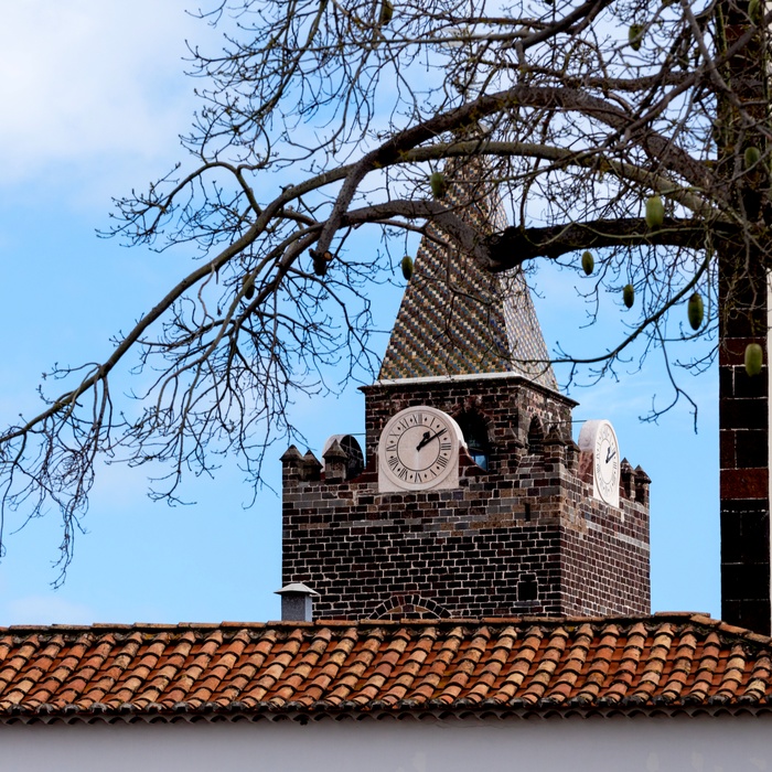 Katedralen - Funchal