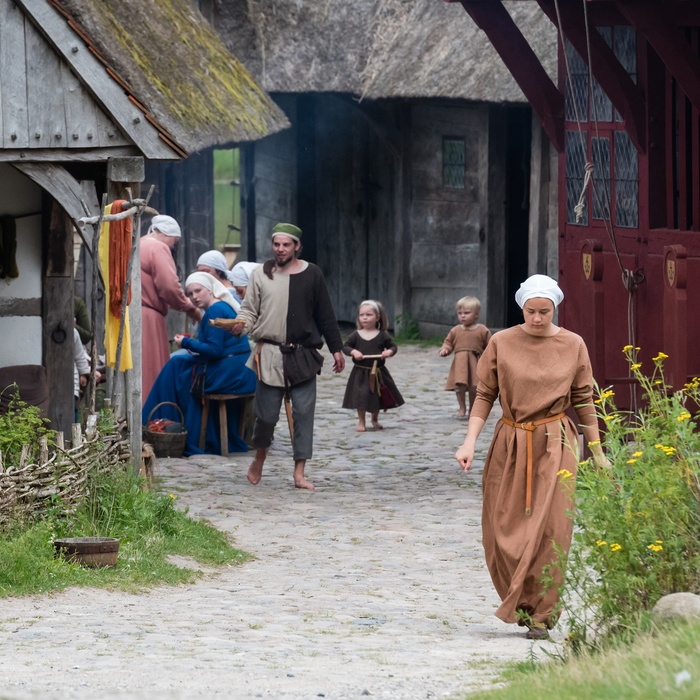 Foto: Middelaldercentret