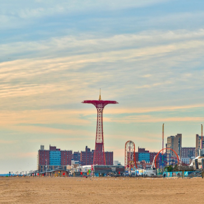 Coney Island i New York
