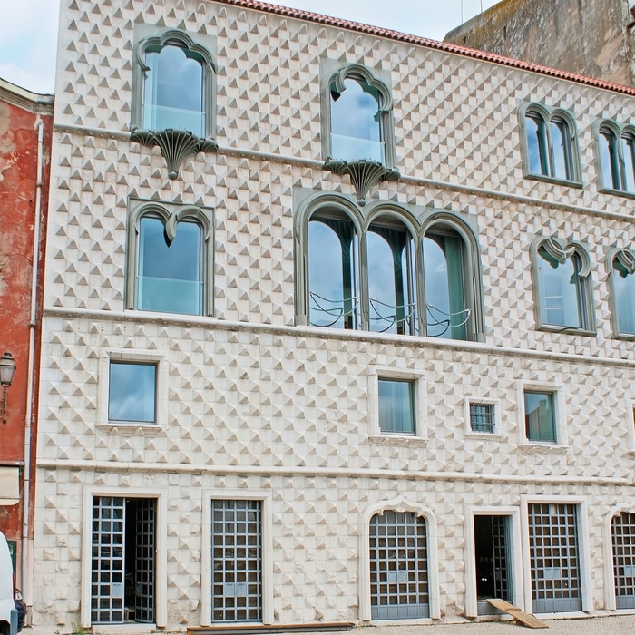 Casa dos Bicos - Lissabon