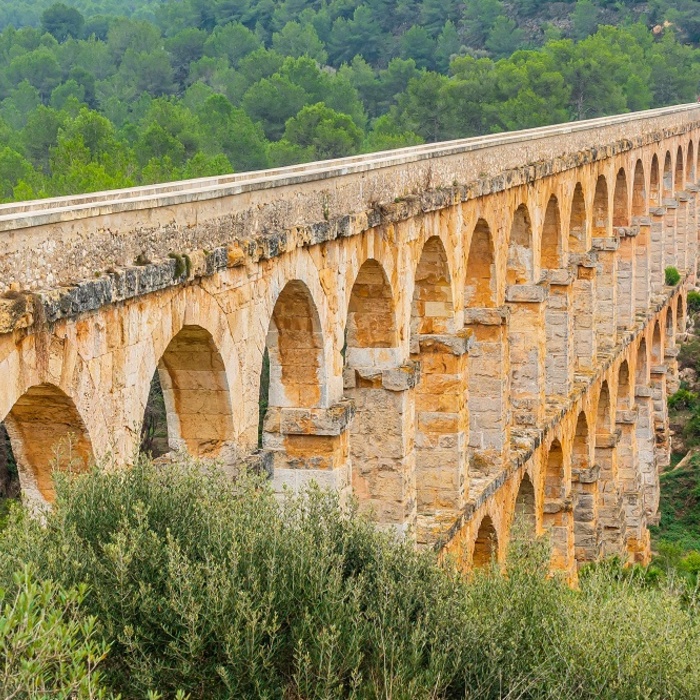 Grine Faciliteter Pine Kulturelle seværdigheder i Catalonien | FDM travel