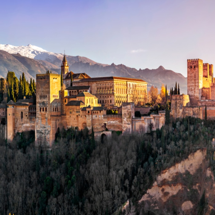 Alhambra i Granada