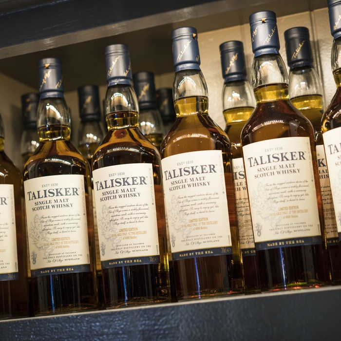 Talisker Whisky