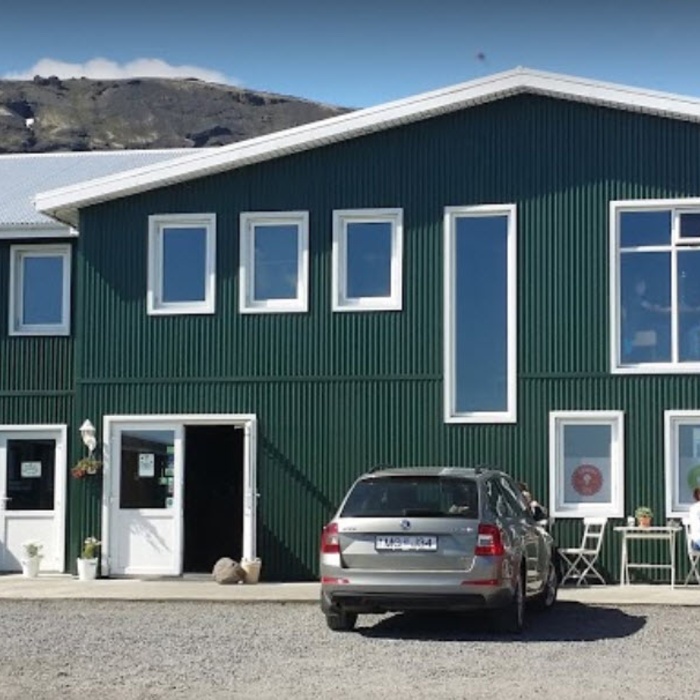 Efstidalur Farm