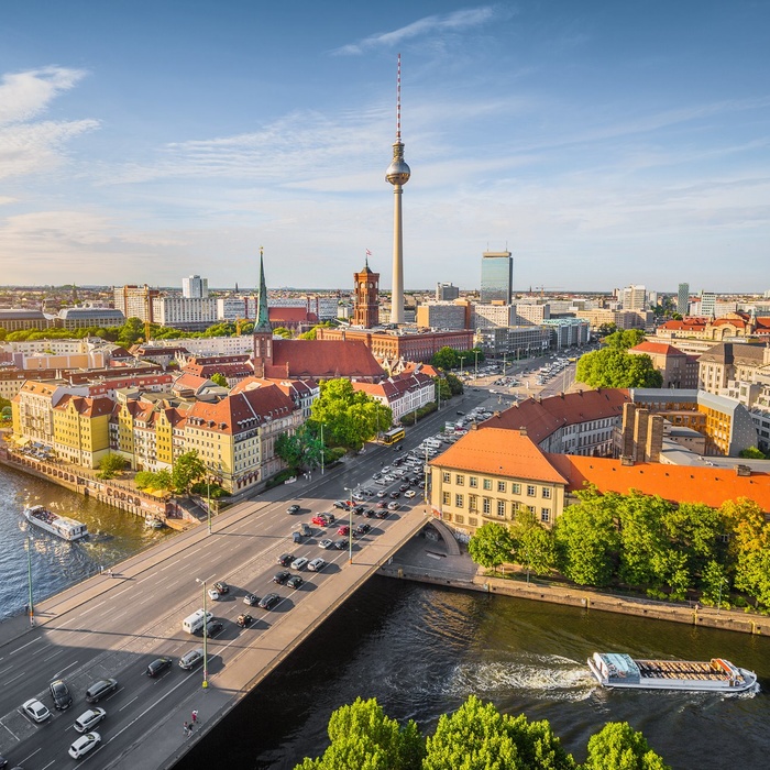 Rejs til Berlin og oplev den spændende hovedstad i Tyskland