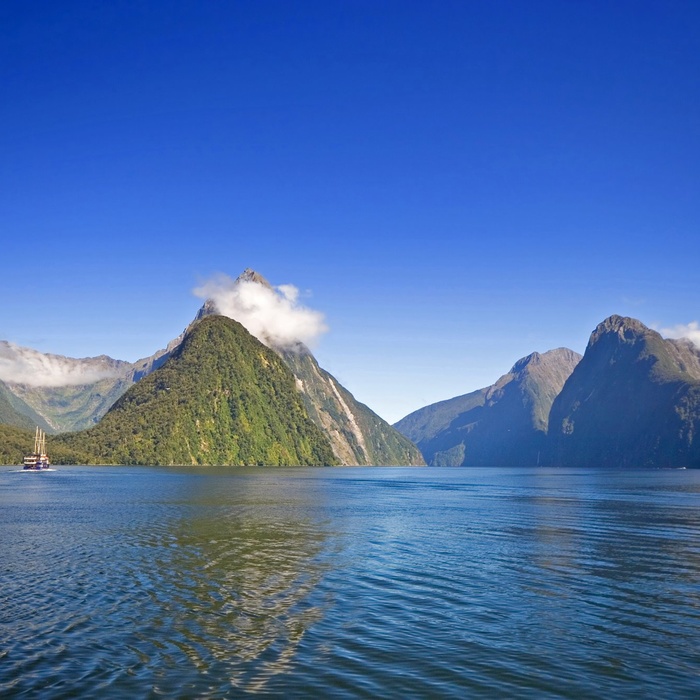 Fiordland National Park