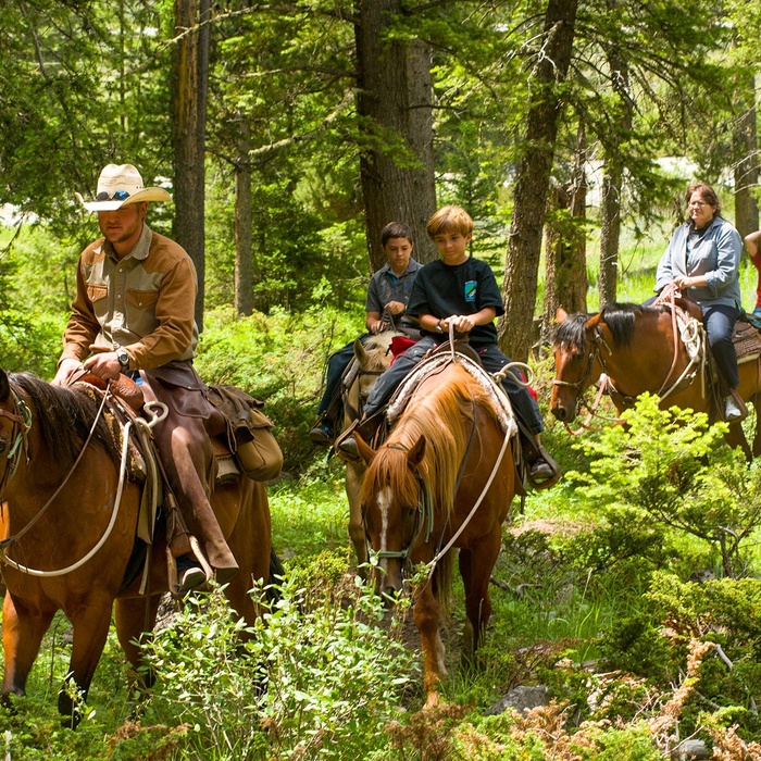320 Guest Ranch - Montana
