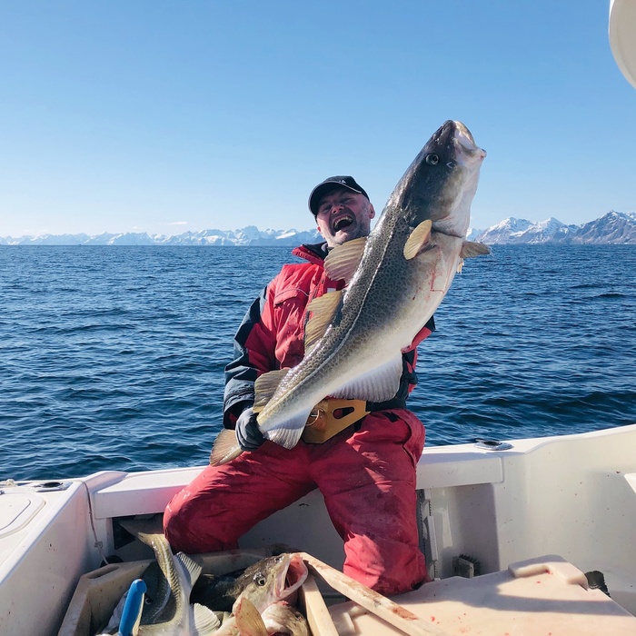 Fisketur Svinøya Rorbuer, Norge - Foto Ola Skrei