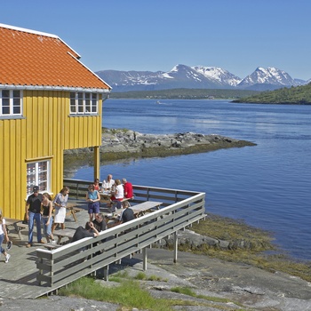 Hella ved Rystraumen - Foto Baard Løken VisitNordnorge