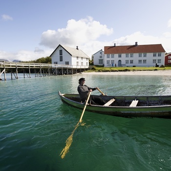 Kjerringøy handelssted Foto Terje Rakke NordicLife Nordnorge