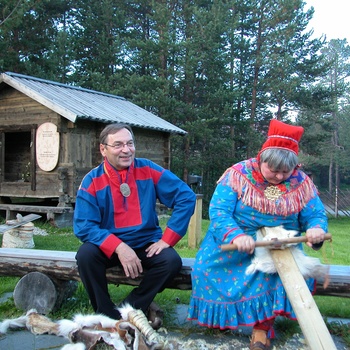Samisk kultur i Karasjok Foto Beate Juliussen VisitNordnorge