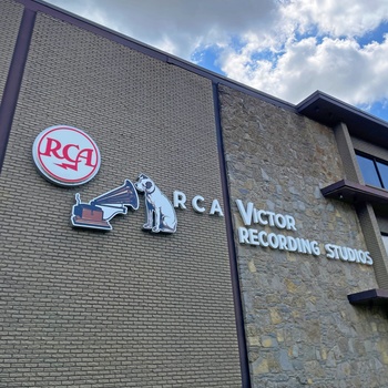 RCA Recording Studios i Nashville