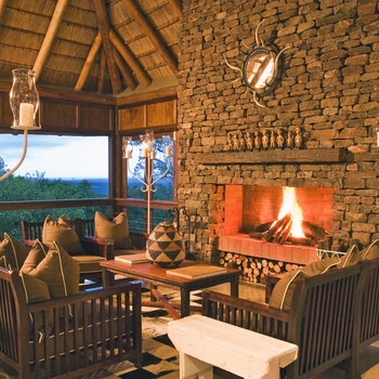 Phinda Mountain Lodge - Sydafrika