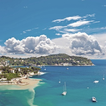 Bestil billeje i Nice og kør langs den franske Riviera