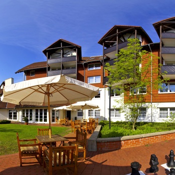 Hotel relexa Harz-Wald, Braunlage