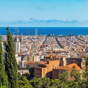 Oplev Barcelona