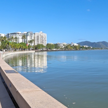 Bestil hotel i Cairns