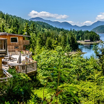 West Coast Wilderness Lodge