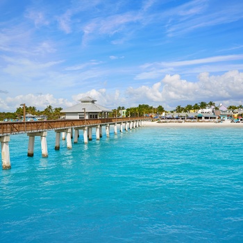 Strand i Fort Myers