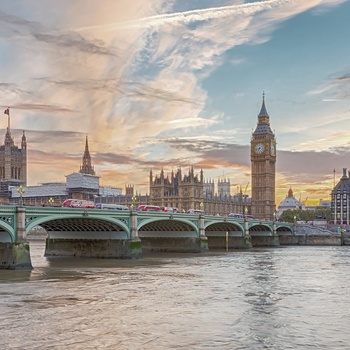 Rejs til London og oplev den engelske storby