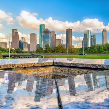 Houston skyline