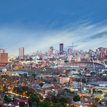 Johannesburg