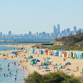 Bestil billeje i Melbourne