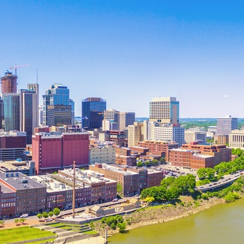 Nashville skyline