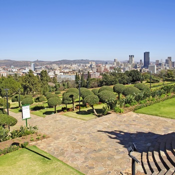 Bestil hotel i Pretoria