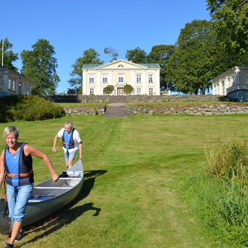 Asa Herrgård  Countryside
