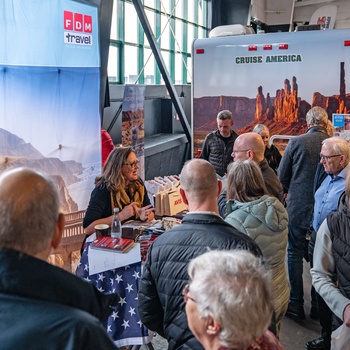 USA-rejsemessen 2023