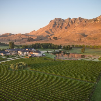 Craggy Range, Hawkes Bay 