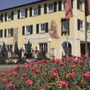 Romantik Hotel Hirschen
