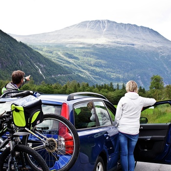 Gaustatoppen Foto Elisabeth Haig Jacobsen