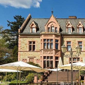 Romantik Hotel Schloss Rettershof