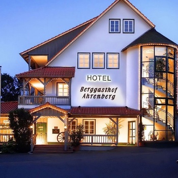 Romantik Hotel Ahrenberg
